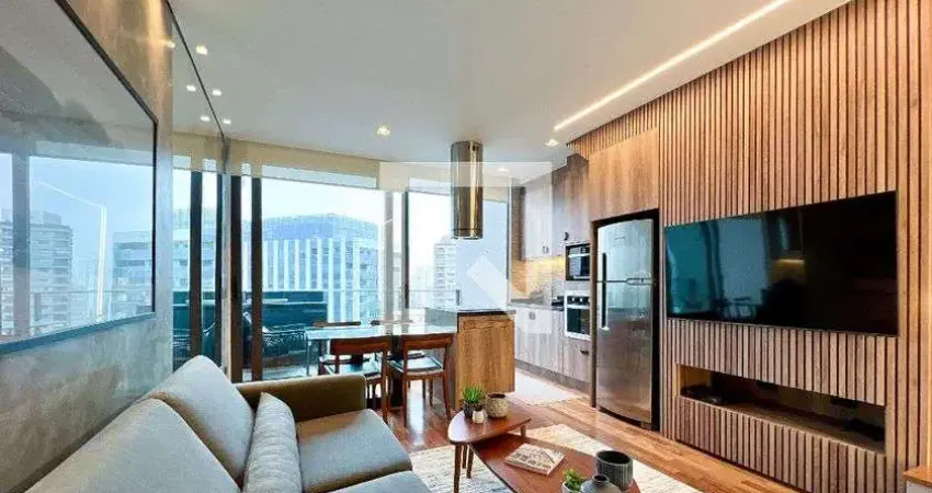 Cobertura para aluguel - vila olímpia, 1 quarto, 64 m² - são paulo