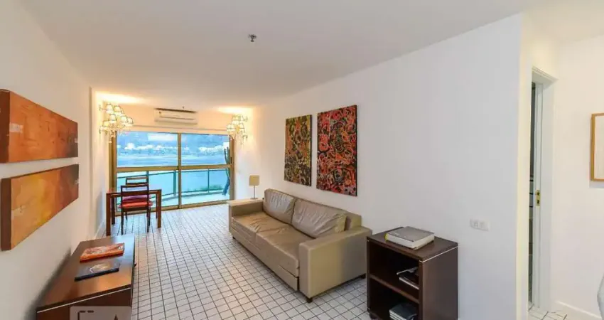 Apartamento para aluguel - lagoa, 1 quarto, 65 m² - rio de janeiro