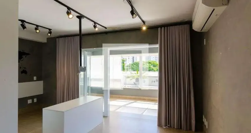 Apartamento para aluguel - campo belo, 1 quarto, 57 m² - são paulo