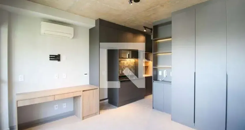 Kitnet / stúdio para aluguel - moema, 1 quarto, 25 m² - são paulo