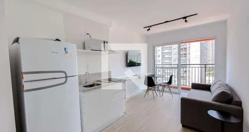 Kitnet / Stúdio para Aluguel - Vila Mariana, 1 Quarto, 32 m² - São Paulo