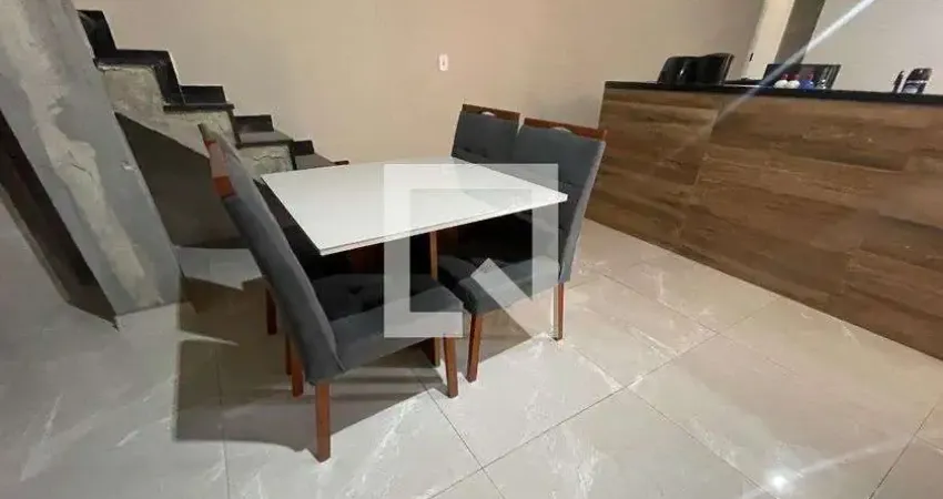 Casa para aluguel - dr. laureano, 2 quartos, 50 m² - duque de caxias