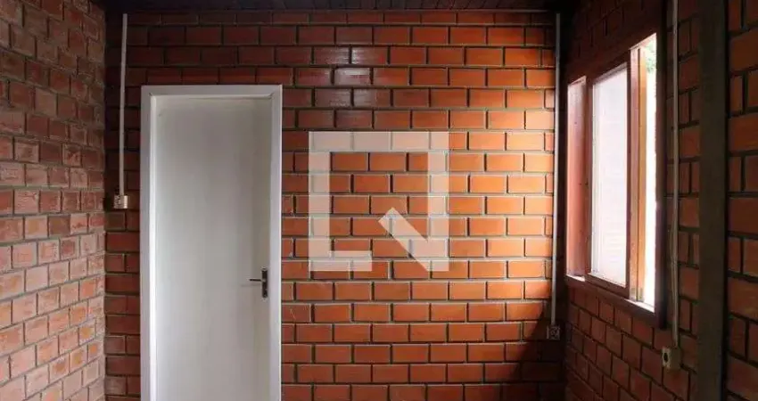 Cobertura para aluguel - são joão batista, 1 quarto, 42 m² - são leopoldo