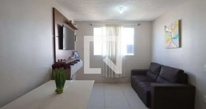 Apartamento para aluguel - bairro fátima, 2 quartos, 41 m² - canoas