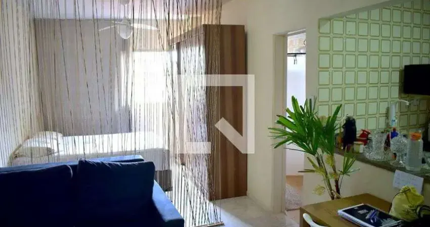 Kitnet / stúdio para aluguel - jardim paulista, 1 quarto, 30 m² - ribeirão preto