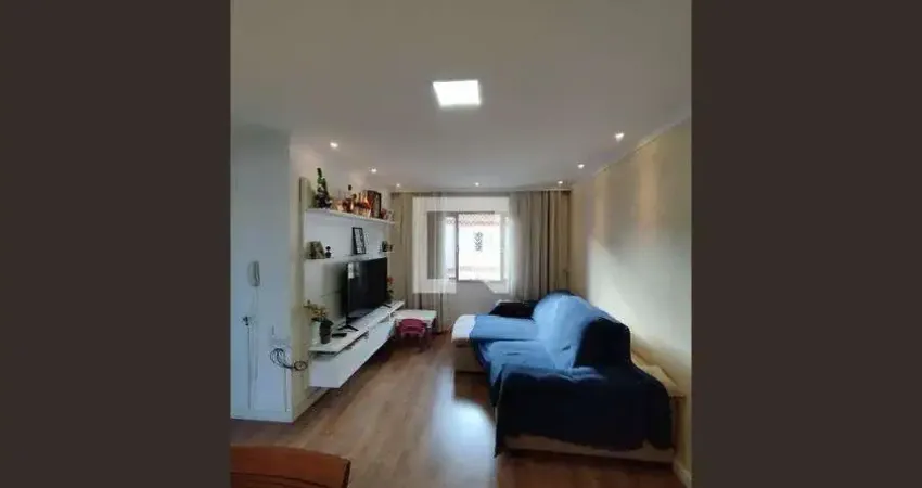 Apartamento para aluguel - jardim santa emília, 2 quartos, 63 m² - são paulo