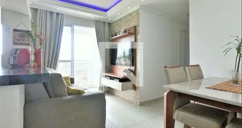 Apartamento para aluguel - vila augusta, 2 quartos, 52 m² - guarulhos