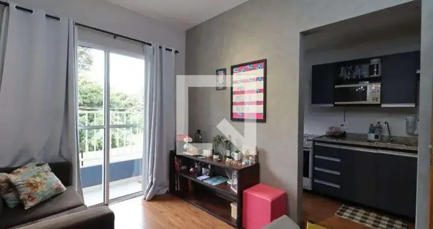 Apartamento para aluguel - distrito de bonfim paulista, 1 quarto, 31 m² - ribeirão preto