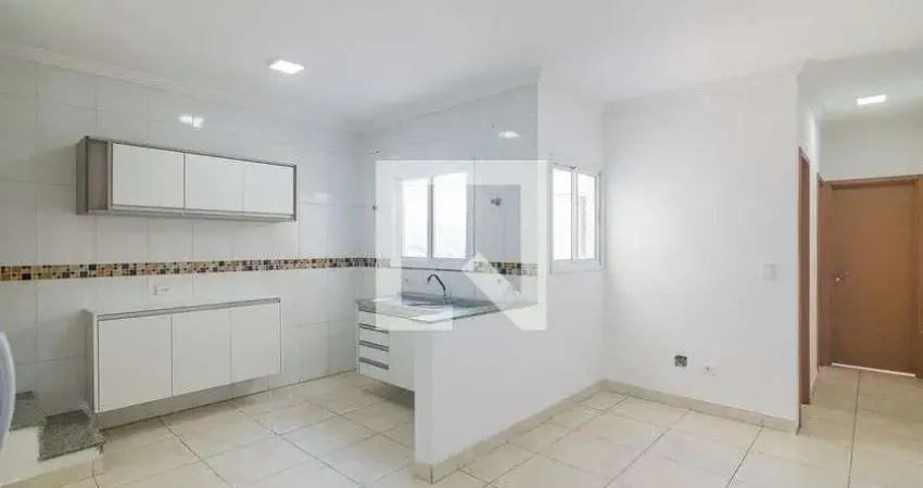 Apartamento para Aluguel - Jardim Santo Alberto, 2 Quartos, 120 m² - Santo André