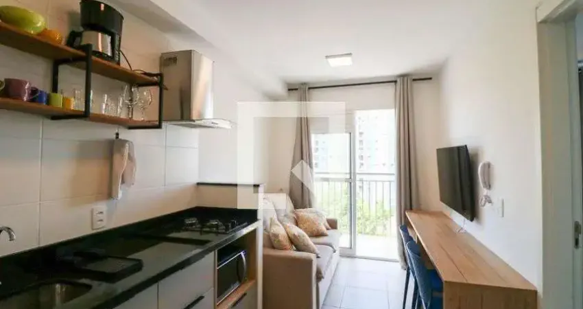 Kitnet / stúdio para aluguel - chácara santo antonio, 1 quarto, 26 m² - são paulo