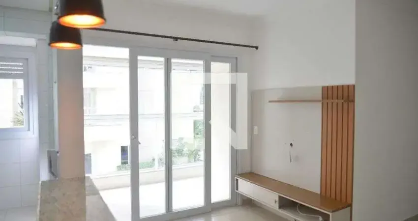 Apartamento para aluguel - jardim, 2 quartos, 57 m² - santo andré