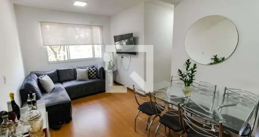 Apartamento para aluguel - vila pirajussara, 2 quartos, 46 m² - são paulo