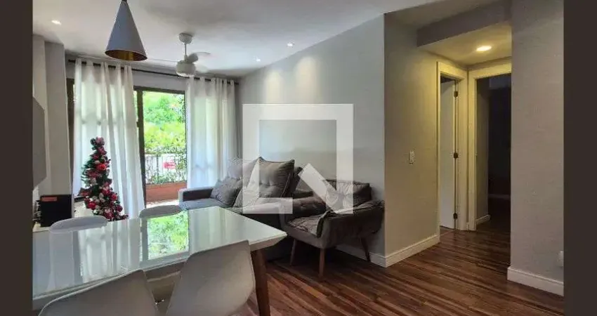 Apartamento para aluguel - recreio, 2 quartos, 87 m² - rio de janeiro