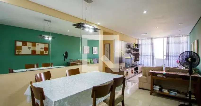 Cobertura para aluguel - parque bandeirante, 3 quartos, 125 m² - santo andré