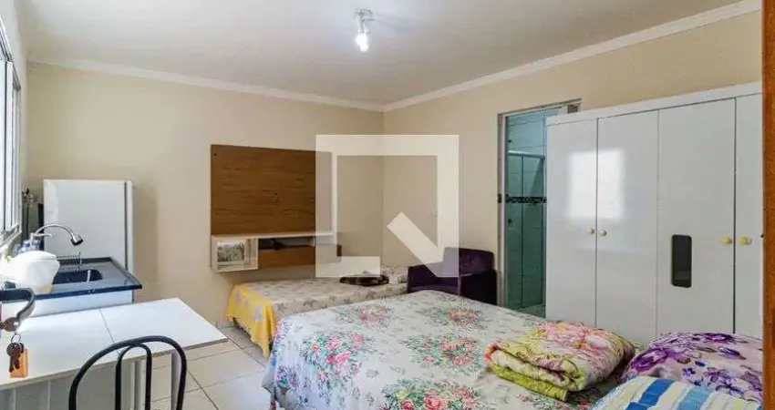 Kitnet / stúdio para aluguel - jardim éster yolanda, 1 quarto, 30 m² - são paulo