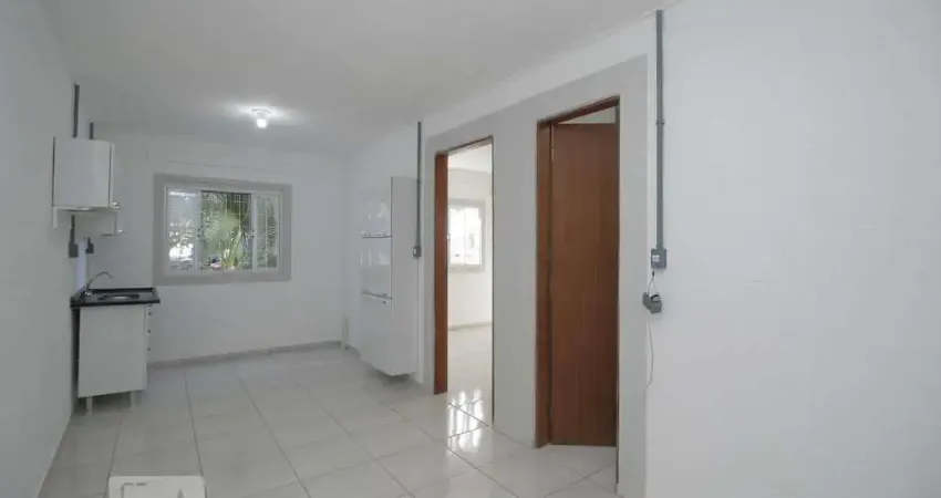 Apartamento com 1 quarto para alugar na Rua Liberdade, Igara, Canoas