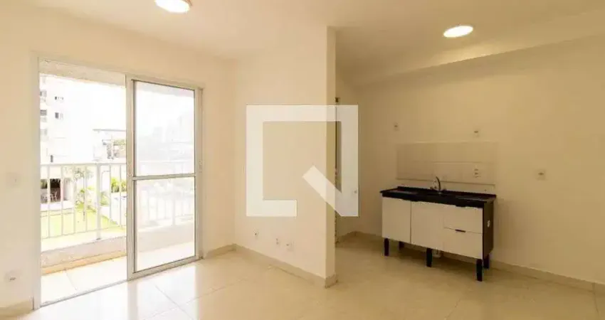 Apartamento para aluguel - vila augusta, 2 quartos, 43 m² - guarulhos