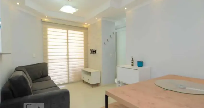 Apartamento para aluguel - vila augusta, 2 quartos, 50 m² - guarulhos