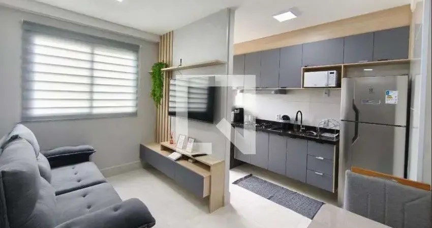 Apartamento para aluguel - campos elíseos , 2 quartos, 46 m² - campinas