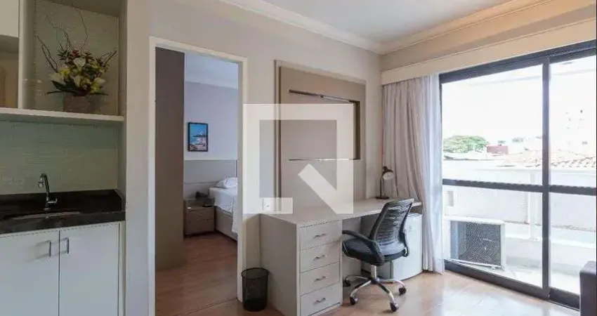 Apartamento com 1 quarto para alugar na Alameda dos Anapurus, Moema, São Paulo