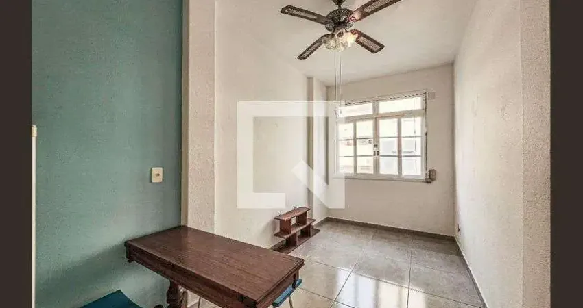 Apartamento para aluguel - aparecida, 1 quarto, 95 m² - santos