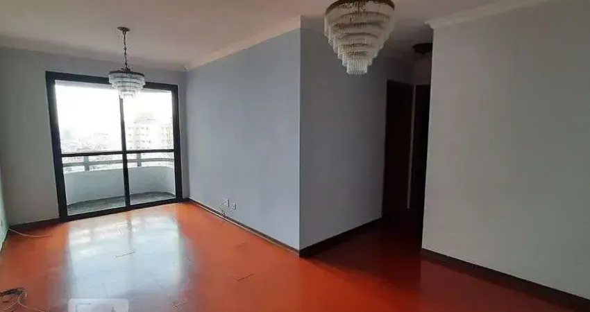 Apartamento para Aluguel - Vila Santa Clara, 2 Quartos, 59 m² - São Paulo