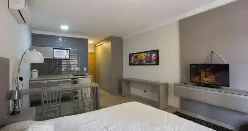 Kitnet / stúdio para aluguel - city ribeirão, 1 quarto, 32 m² - ribeirão preto