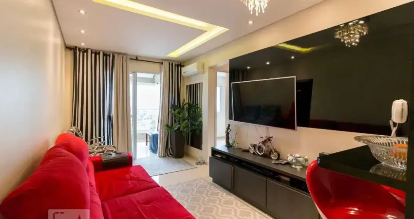 Apartamento para aluguel - vila augusta, 3 quartos, 68 m² - guarulhos