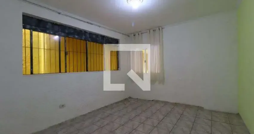 Casa para aluguel - vila luzita, 2 quartos, 52 m² - santo andré