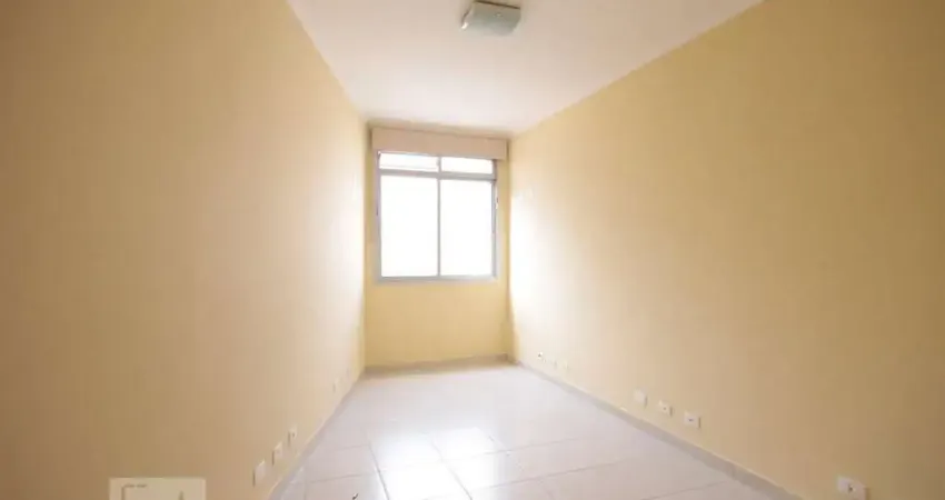 Kitnet / Stúdio para Aluguel - Santa Cecília, 1 Quarto, 24 m² - São Paulo