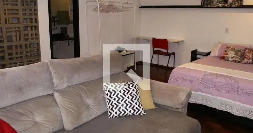 Apartamento para aluguel - centro, 1 quarto, 46 m² - são paulo