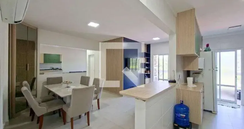 Apartamento para aluguel - canto do forte, 3 quartos, 98 m² - praia grande