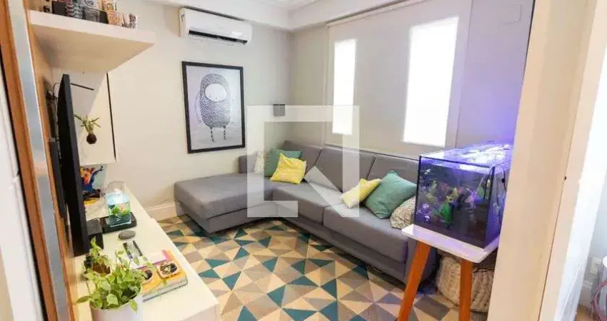 Apartamento para aluguel - brooklin, 2 quartos, 60 m² - são paulo