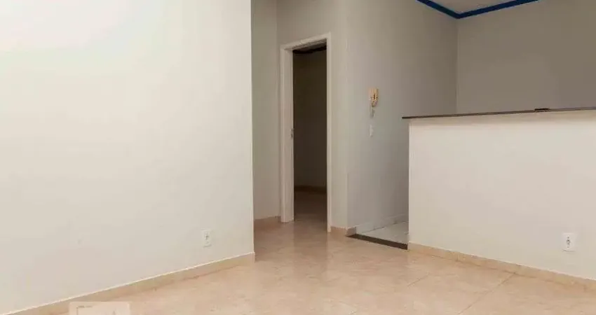 Apartamento para aluguel - shopping park, 2 quartos, 45 m² - uberlândia