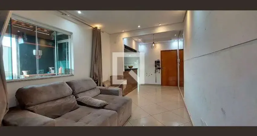 Apartamento para aluguel - utinga, 2 quartos, 85 m² - santo andré