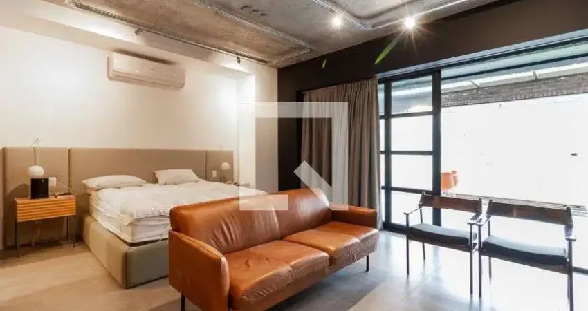 Kitnet / stúdio para aluguel - itaim bibi, 1 quarto, 85 m² - são paulo