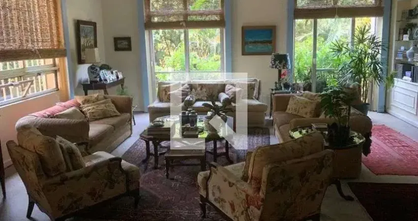 Apartamento para aluguel - jardim paulista, 3 quartos, 281 m² - são paulo