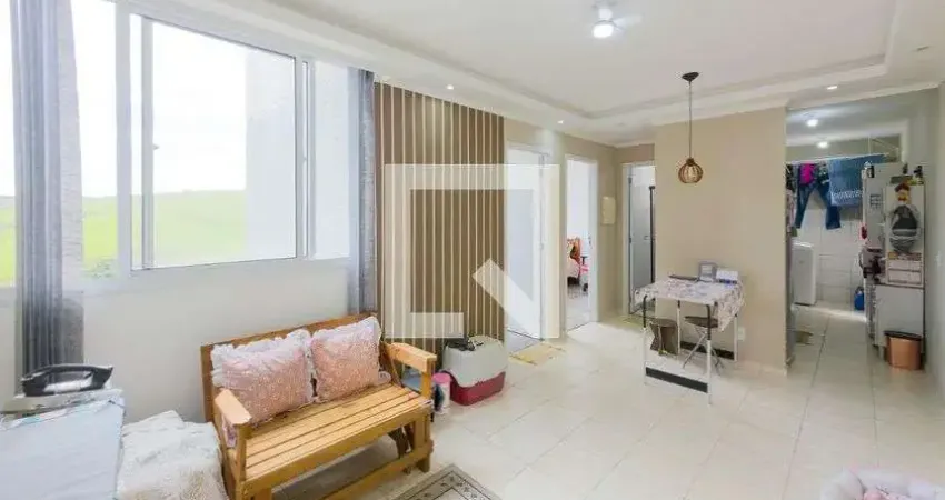 Apartamento para aluguel - jardim novo amanhecer, 2 quartos, 48 m² - jacareí