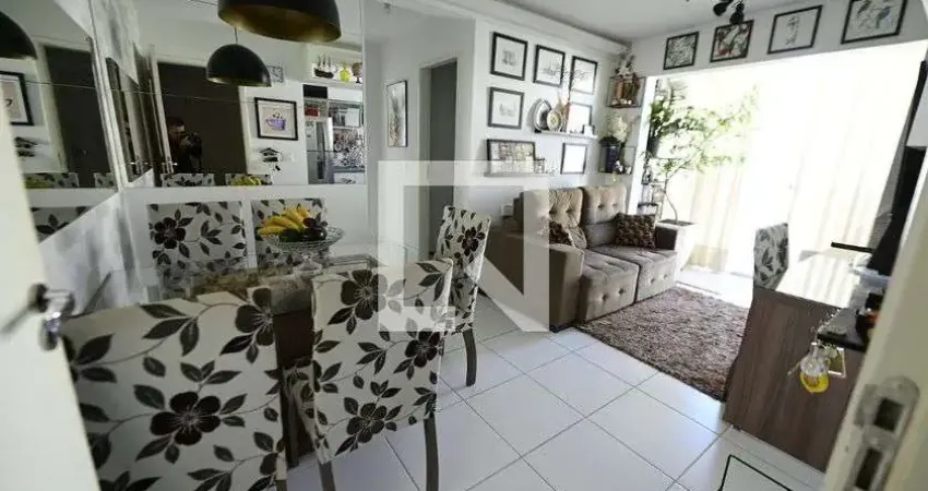 Cobertura para aluguel - conjunto residencial storiln, 2 quartos, 54 m² - aparecida de goiânia