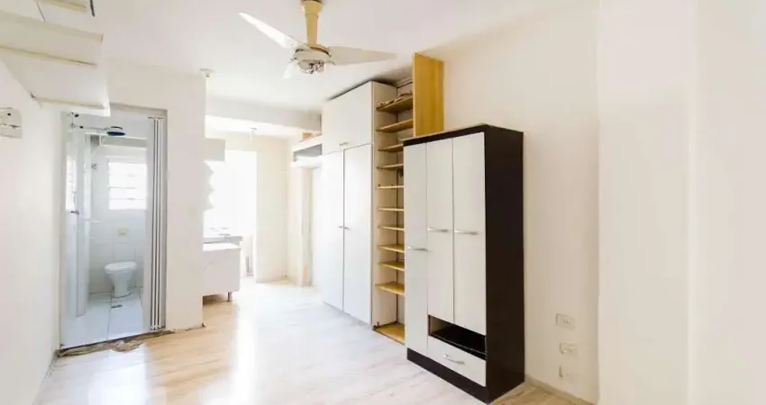 Kitnet / stúdio para aluguel - bela vista, 1 quarto, 28 m² - são paulo