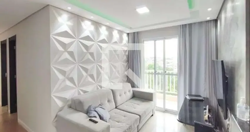 Apartamento para aluguel - jardim samambaia, 2 quartos, 50 m² - campinas