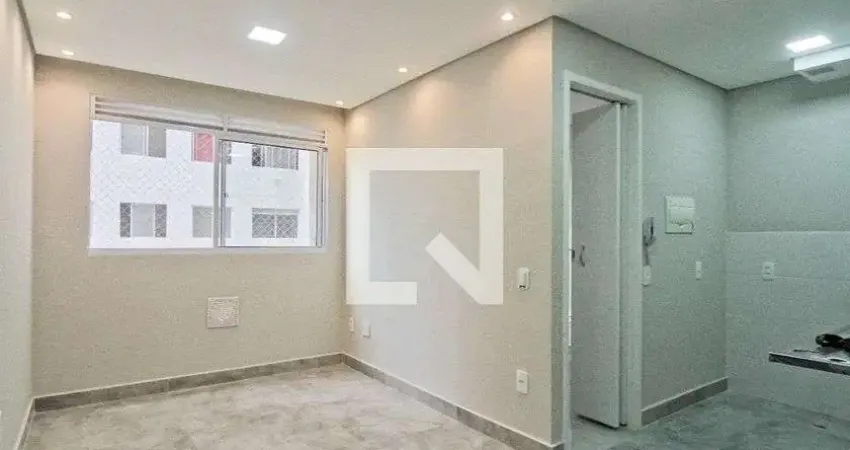 Apartamento para aluguel - freguesia do ó, 2 quartos, 33 m² - são paulo