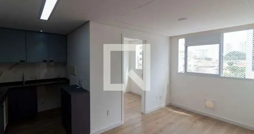 Apartamento para aluguel - santo amaro , 2 quartos, 34 m² - são paulo