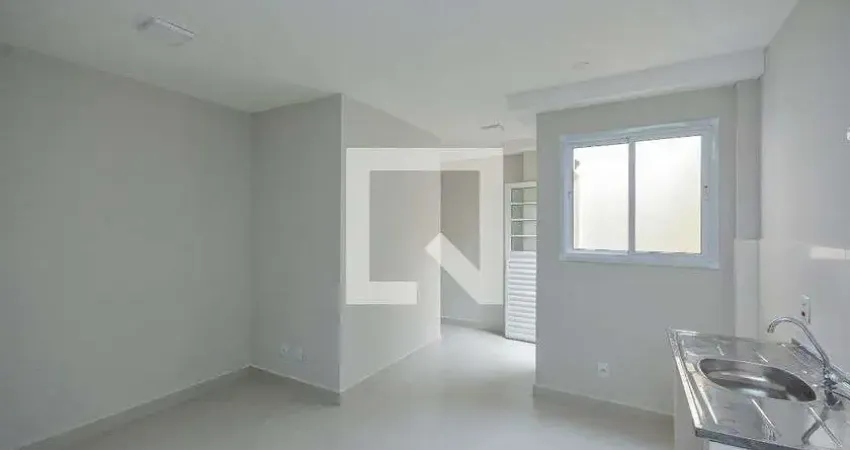 Apartamento para aluguel - jardim marajoara , 1 quarto, 45 m² - são paulo