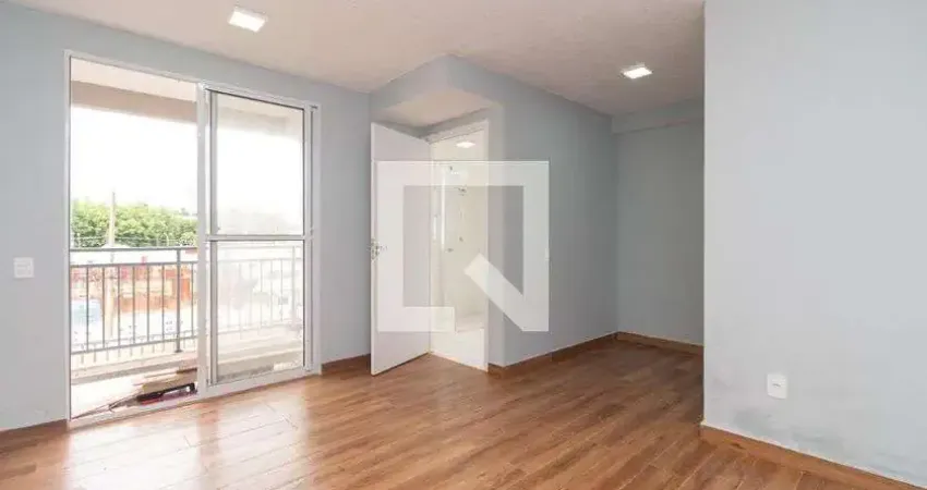 Apartamento para Aluguel - Vila Tibirica, 1 Quarto, 51 m² - Santo André