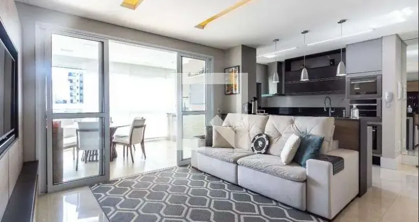 Cobertura com 2 quartos para alugar na Rua Gaivota, Moema, São Paulo