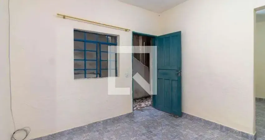 Casa com 1 quarto para alugar na Travessa Joaquim Valverde, Vila Amália, São Paulo