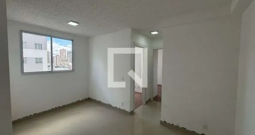 Apartamento para aluguel - campestre, 2 quartos, 38 m² - santo andré