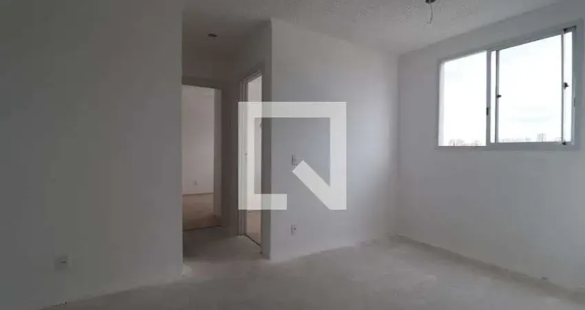 Apartamento para aluguel - campestre, 2 quartos, 40 m² - santo andré