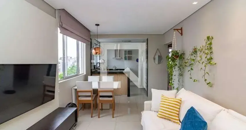 Apartamento para aluguel - grajaú, 2 quartos, 65 m² - belo horizonte